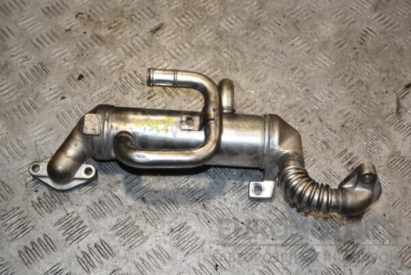 Охладитель ОГ (Радиатор EGR) Kia Sorento 2.5crdi 2002-2009 284804A470 381327 euromotors.com.ua