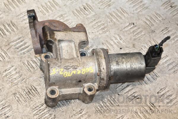 Клапан EGR електричний Kia Sorento 2.5crdi 2002-2009 284104A410 381330 euromotors.com.ua