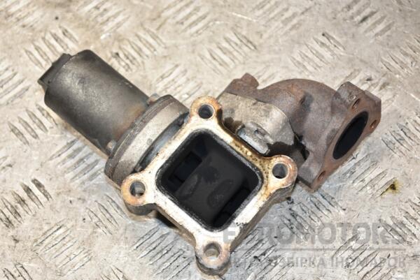 Клапан EGR электрический Kia Sorento 2.5crdi 2002-2009 284104A410 381330 - 2