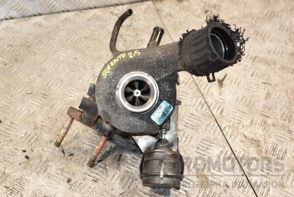 Турбіна Kia Sorento 2.5crdi 2002-2009 282004A470 381340 euromotors.com.ua