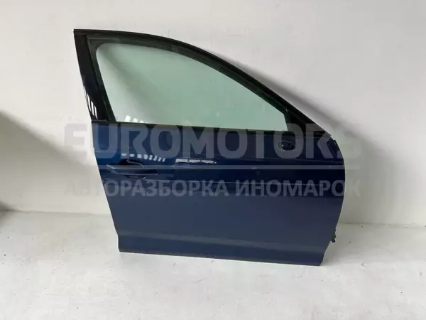 Передняя правая дверь Audi A4 3.0tdi (B9) 2015-2023 DOT57M1402AS2 it-11193 Дизель euromotors.com.ua
