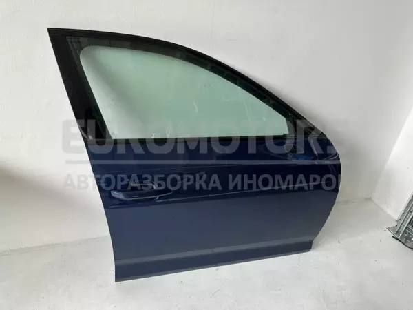 Передні праві двері Audi A4 3.0tdi (B9) 2015-2023 DOT57M1402AS2 it-11193 Дизель - 3