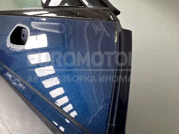 Передні праві двері Audi A4 3.0tdi (B9) 2015-2023 DOT57M1402AS2 it-11193 Дизель - 4