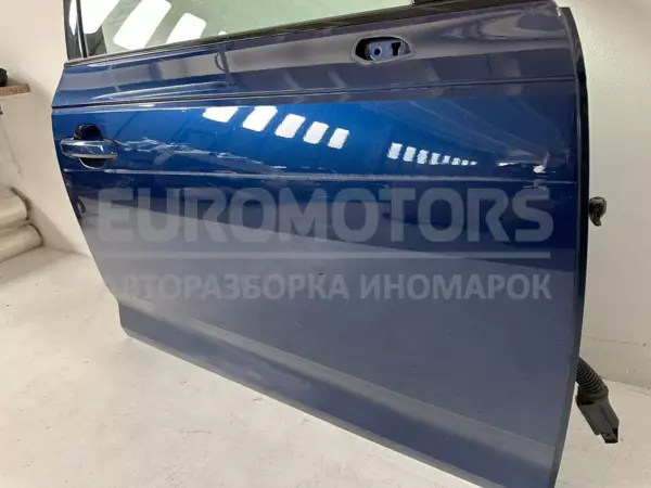 Передні праві двері Audi A4 3.0tdi (B9) 2015-2023 DOT57M1402AS2 it-11193 Дизель - 5