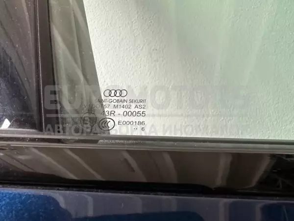 Передні праві двері Audi A4 3.0tdi (B9) 2015-2023 DOT57M1402AS2 it-11193 Дизель - 6