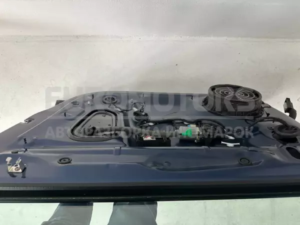 Передні праві двері Audi A4 3.0tdi (B9) 2015-2023 DOT57M1402AS2 it-11193 Дизель - 7