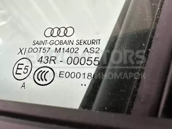 Передняя левая дверь Audi A4 3.0tdi (B9) 2015-2023 DOT57M1402AS2 it-11192 Дизель - 3