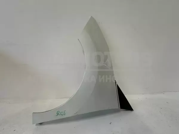 Левое переднее крыло Peugeot 5008 1.6hdi 2009-2017 it-11195 Дизель euromotors.com.ua