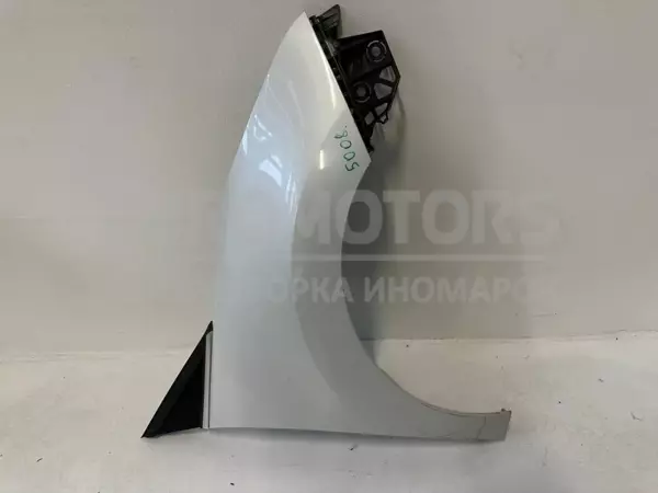 Переднее правое крыло Peugeot 5008 1.6hdi 2009-2017 it-11196 Дизель euromotors.com.ua