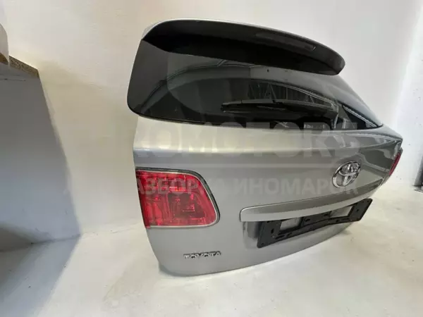 Задний люк Toyota Avensis 2.2td (III) 2009 it-11197 Дизель - 2