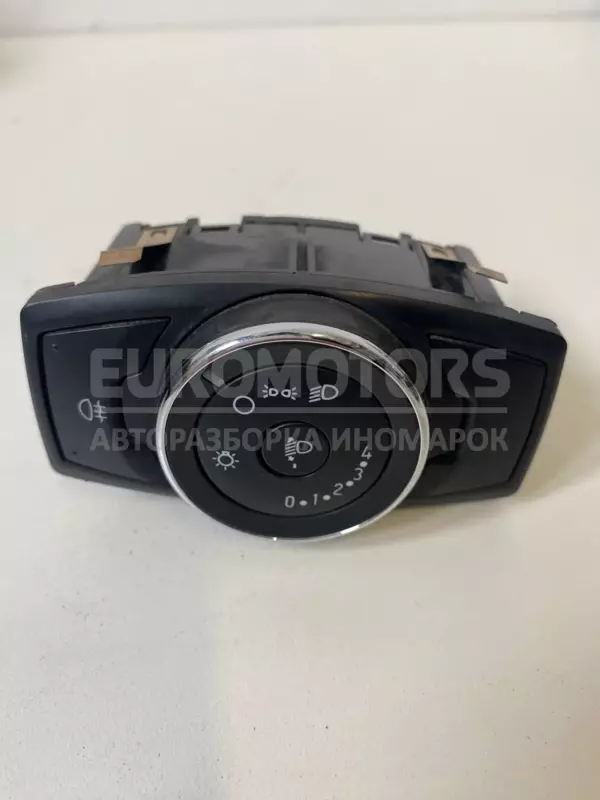 Перемикач фар Ford Transit 2.0 tdci 2014 GK2T13D061BA it-11194 Дизель euromotors.com.ua