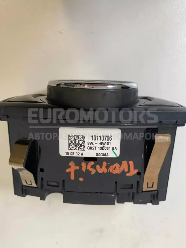Переключатель фар Ford Transit 2.0 tdci 2014 GK2T13D061BA it-11194 Дизель - 2