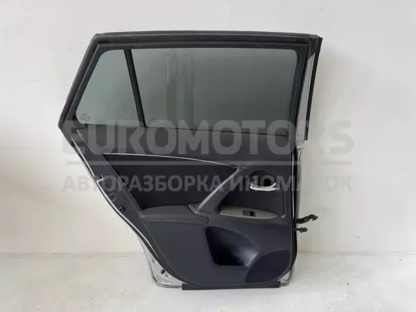 Левая задняя дверь Toyota Avensis 2.2td (III) 2009 it-11200 Дизель - 2