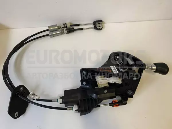 Рычаг переключения передач Ford Transit 2.0 tdci 2014 BK2R-7C453-MAK it-11207 Дизель euromotors.com.ua