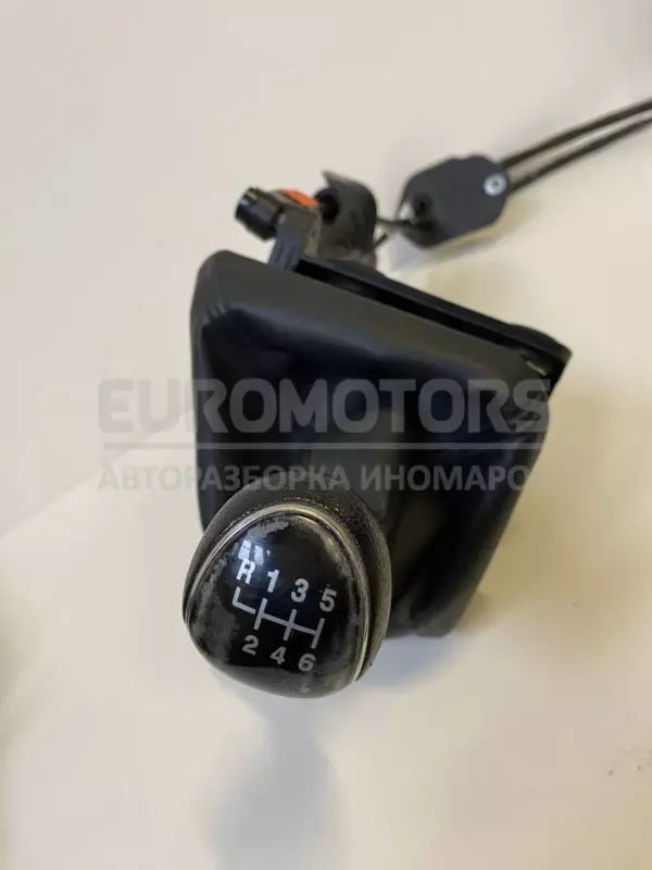 Важіль перемикання передач Ford Transit 2.0 tdci 2014 BK2R-7C453-MAK it-11207 Дизель - 4
