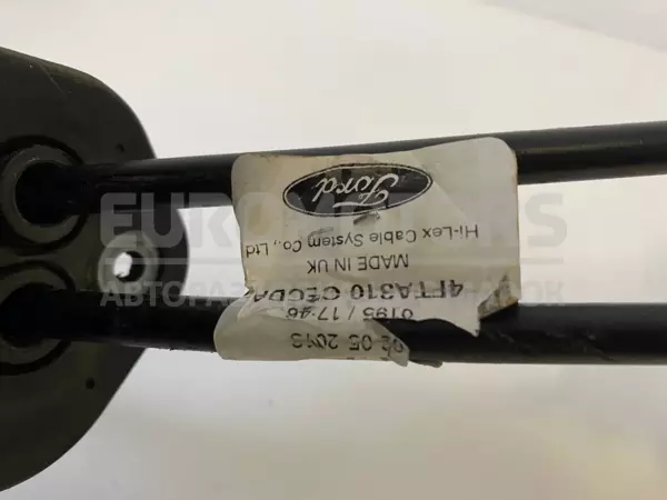 Важіль перемикання передач Ford Transit 2.0 tdci 2014 BK2R-7C453-MAK it-11207 Дизель - 7