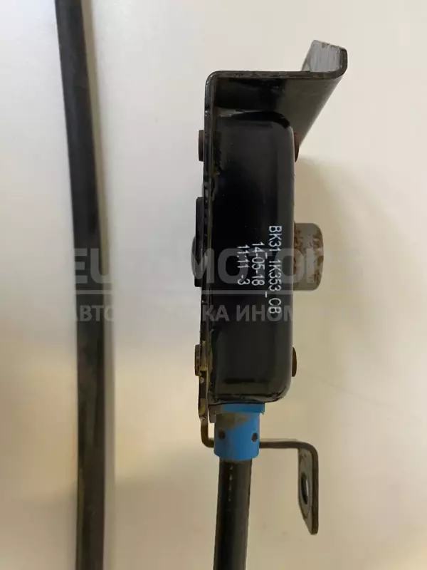 Механізм запасного колеса Ford Transit 2.0 tdci 2014 BK31-1K353-CB it-11208 Дизель - 3