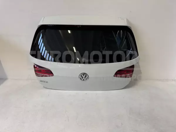 Задний люк VW Golf 1.6tdi (VII) 2012-2020 it-11217 Дизель euromotors.com.ua