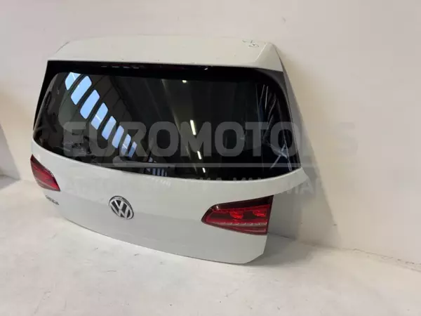 Задний люк VW Golf 1.6tdi (VII) 2012-2020 it-11217 Дизель - 2