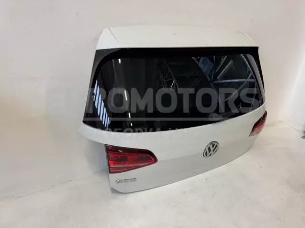 Задний люк VW Golf 1.6tdi (VII) 2012-2020 it-11217 Дизель - 3