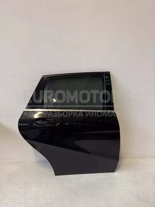Праві задні двері Mercedes B-class 2.2cdi (W246) 2012 it-11221 Дизель euromotors.com.ua