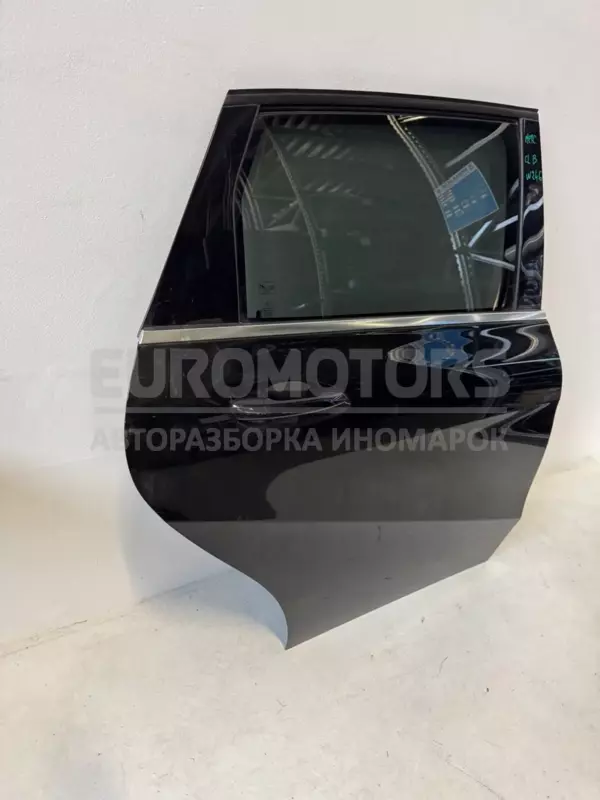 Праві задні двері Mercedes B-class 2.2cdi (W246) 2012 it-11221 Дизель - 2