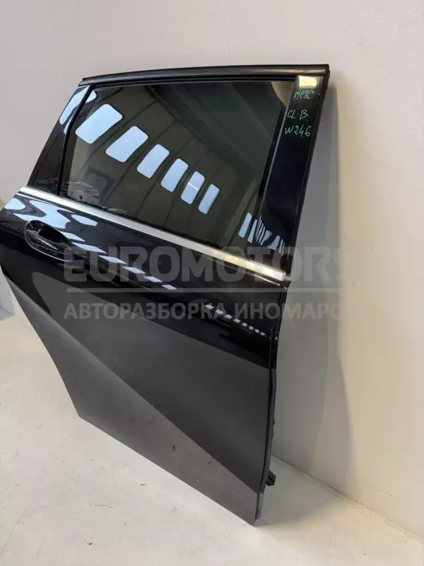 Праві задні двері Mercedes B-class 2.2cdi (W246) 2012 it-11221 Дизель - 3