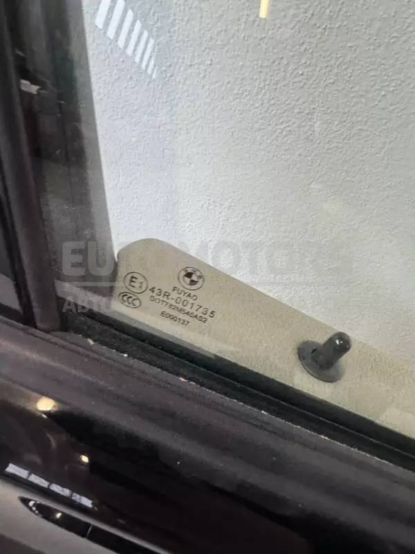 Передні праві двері BMW 3 2.0tdi (F30/F31) 2012-2019 it-11223 Дизель - 3