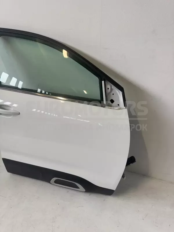 Передні праві двері Citroen C5 Aircross 1.5hdi (euro-6) 2017 it-11225 Дизель - 3