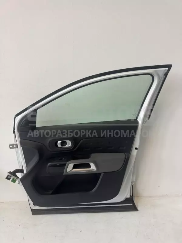 Передні праві двері Citroen C5 Aircross 1.5hdi (euro-6) 2017 it-11225 Дизель - 4