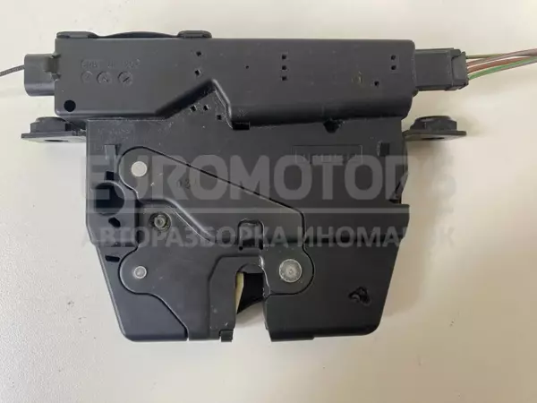Замок крышки багажника BMW 3 2.0tdi (F30/F31) 2012-2019 51247191212-03 it-11226 Дизель - 2