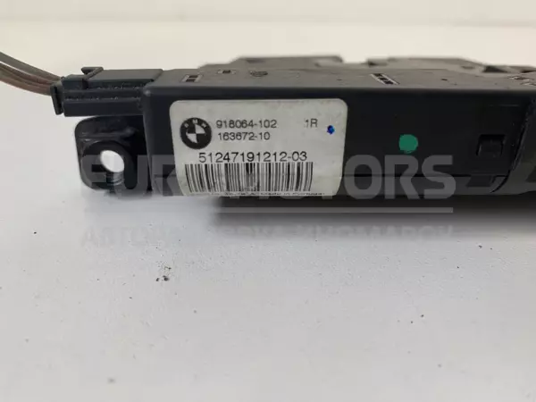 Замок крышки багажника BMW 3 2.0tdi (F30/F31) 2012-2019 51247191212-03 it-11226 Дизель - 4