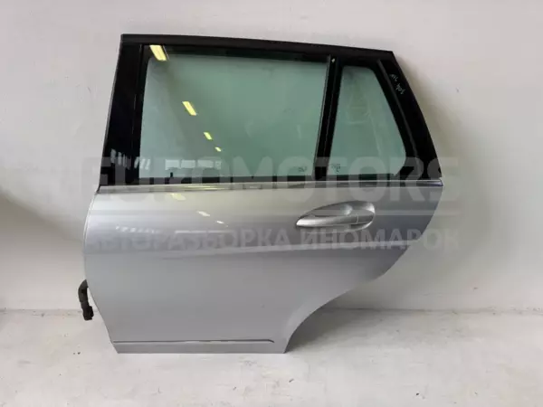 Левая задняя дверь Mercedes C-class 2.2cdi (W204) 2007-2015 it-11242 Дизель euromotors.com.ua