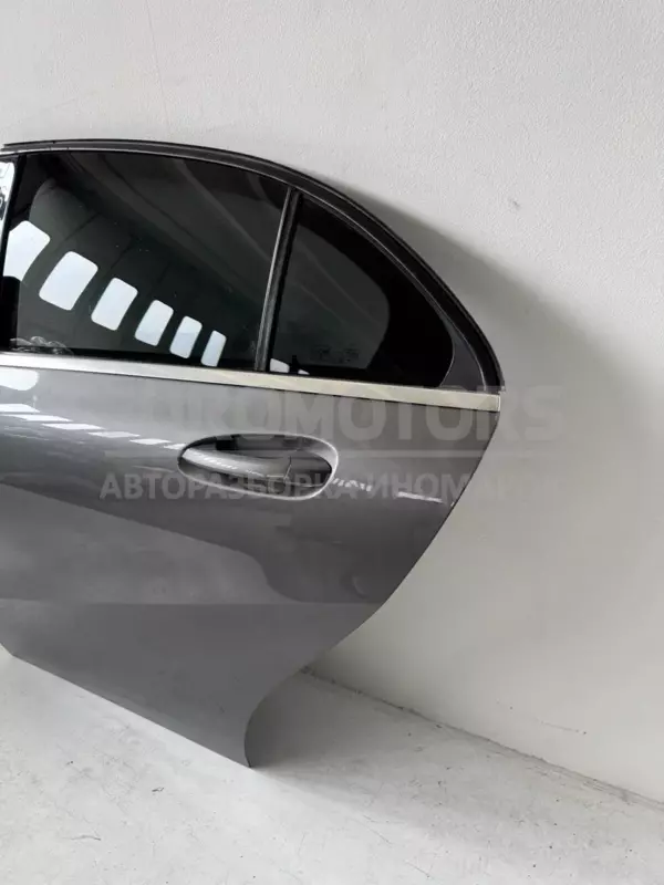 Ліві задні двері Mercedes A-class 1.5cdi (W176) 2012-2018 it-11245 Дизель - 2
