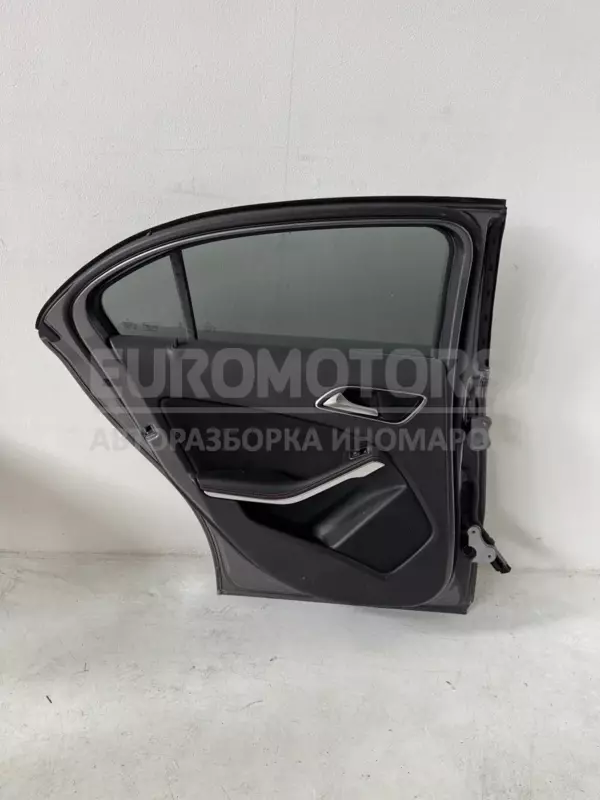 Ліві задні двері Mercedes A-class 1.5cdi (W176) 2012-2018 it-11245 Дизель - 3