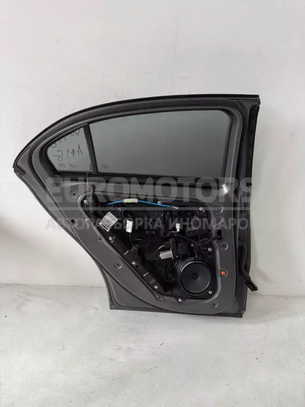 Левая задняя дверь Mercedes A-class 2.2cdi (W176) 2012-2018 it-11246 Дизель - 4