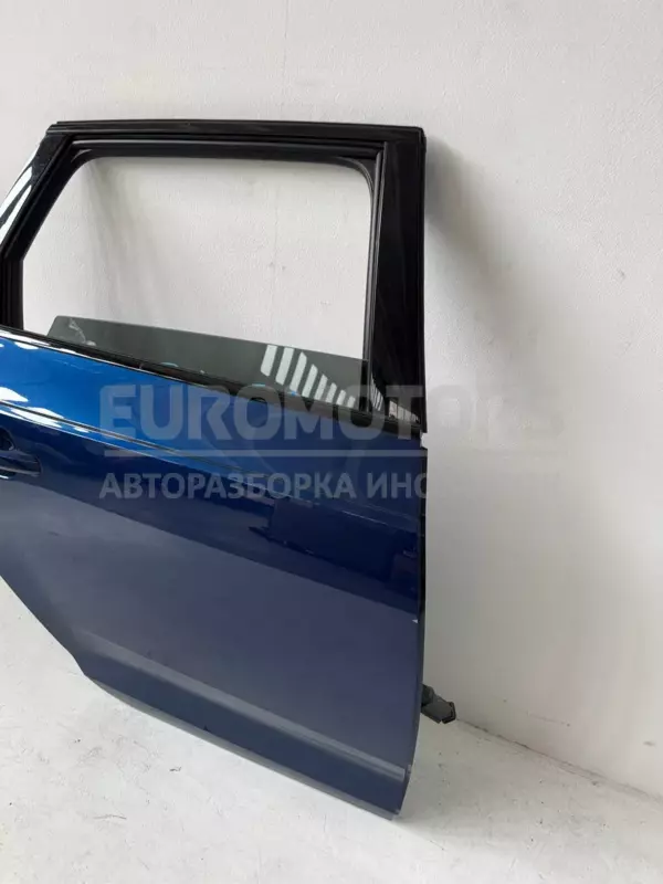 Правая задняя дверь Audi A4 3.0tdi (B9) 2015-2023 it-11248 Дизель - 2