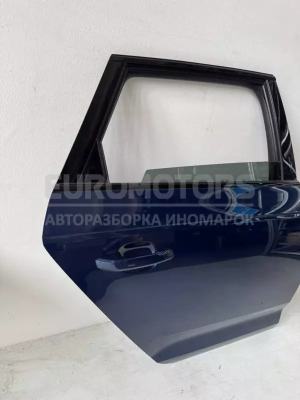 Правая задняя дверь Audi A4 3.0tdi (B9) 2015-2023 it-11248 Дизель - 3