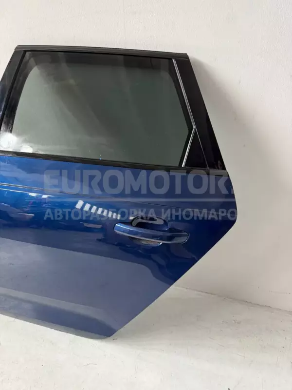Левая задняя дверь Audi A4 3.0tdi (B9) 2015-2023 it-11249 Дизель - 2