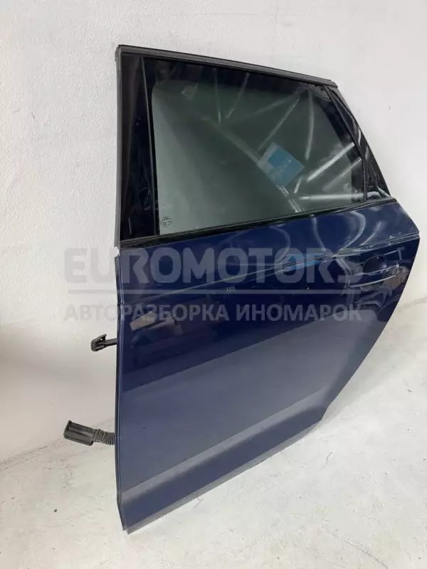 Левая задняя дверь Audi A4 3.0tdi (B9) 2015-2023 it-11249 Дизель - 3