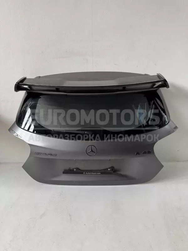 Задний люк Mercedes A-class 2.2cdi (W176) 2012-2018 it-11254 Дизель euromotors.com.ua