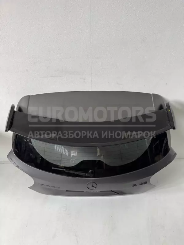 Задний люк Mercedes A-class 2.2cdi (W176) 2012-2018 it-11254 Дизель - 2