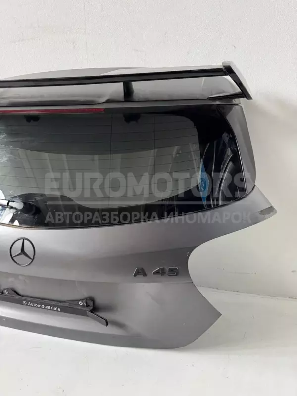 Задний люк Mercedes A-class 2.2cdi (W176) 2012-2018 it-11254 Дизель - 3