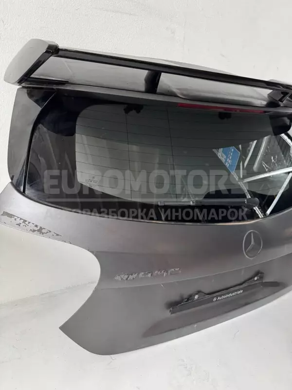 Задний люк Mercedes A-class 2.2cdi (W176) 2012-2018 it-11254 Дизель - 4