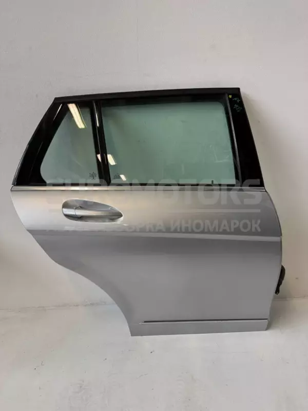 Правая задняя дверь Mercedes C-class 2.2cdi (W204) 2007-2015 it-11263 Дизель euromotors.com.ua
