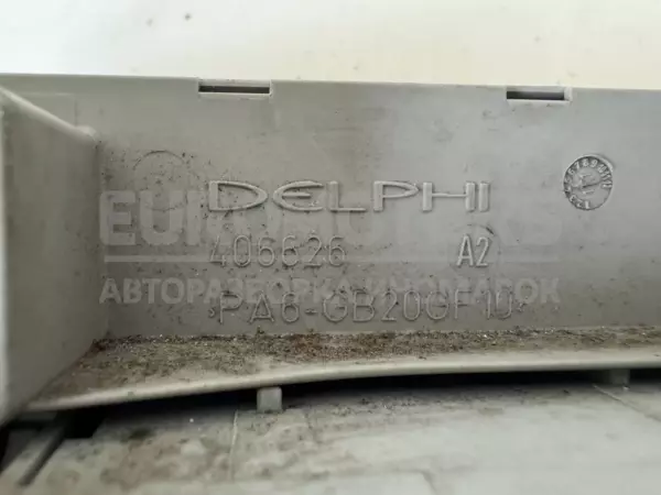 Блок управления двигателем (полный комплект зажигания) Peugeot Boxer 2.2hdi 2006-2014 9666360280 it-11265 Дизель - 3