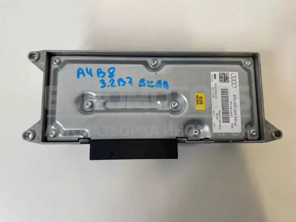 Підсилювач звуку Audi A4 3.2fsi (B8) 2007-2015 8T0035223G it-11270 Бензин - 3