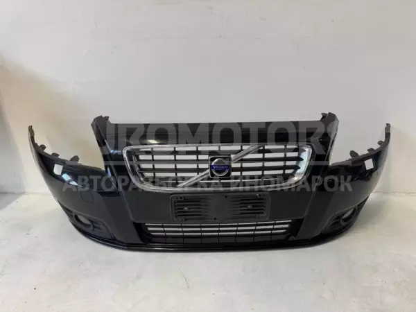 Передний бампер Volvo V50 1.6 D 2004-2012 it-11278 Дизель euromotors.com.ua