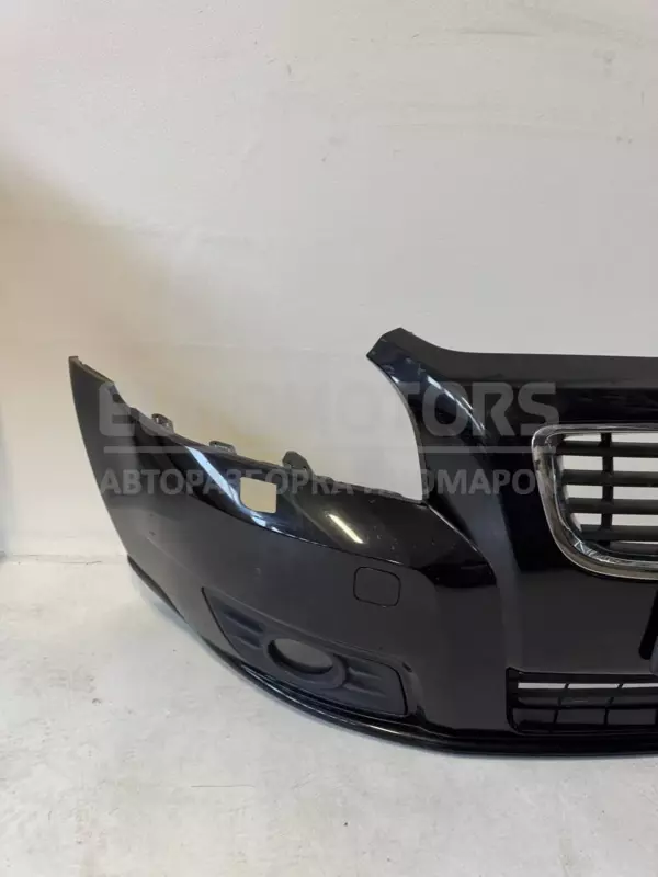 Передний бампер Volvo V50 1.6 D 2004-2012 it-11278 Дизель - 4