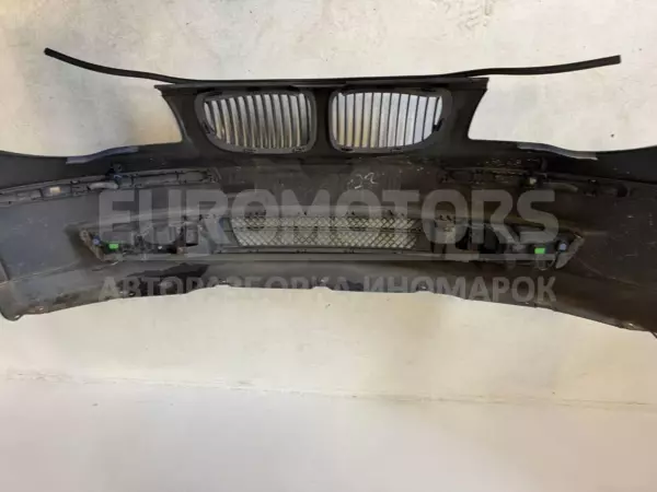 Передний бампер BMW 1 2.0tdi (E81/E87) 2004-2011 it-11279 Дизель - 4